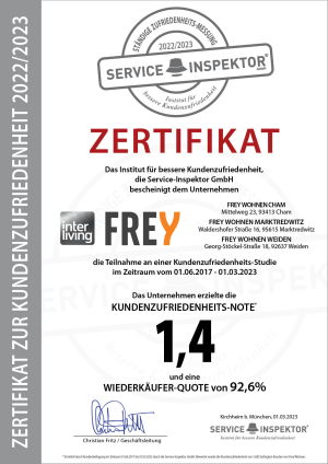 Zertifikat 2020